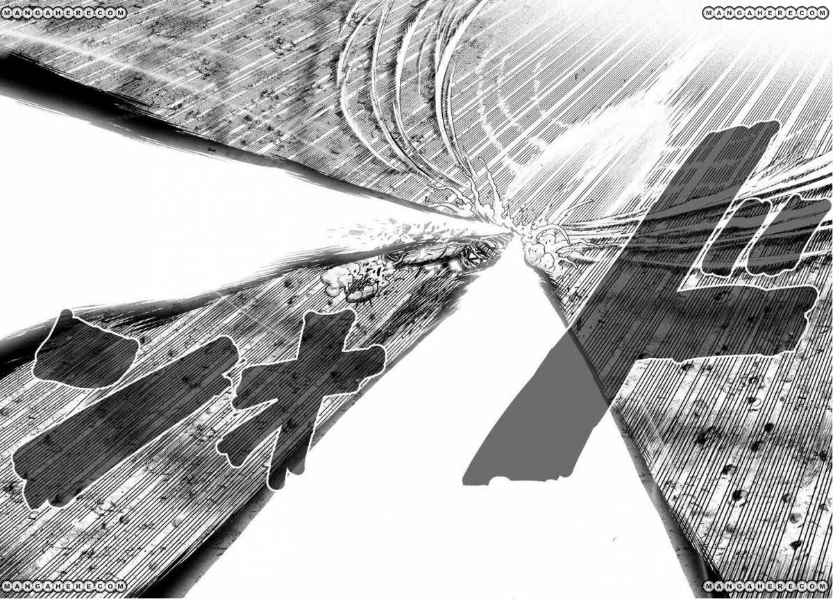 One Punch Man - Chapter 35.2 image 29